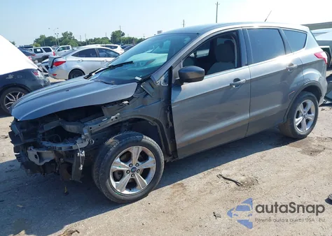 2014 Ford Escape Se z USA, uszkodzony, nr VIN 1FMCU0GX0EUE11883